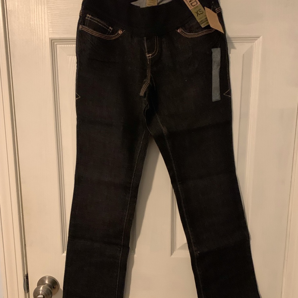 NWT Old Navy Maternity Jeans Size XS